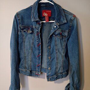 Ecko Red Jean Jacket